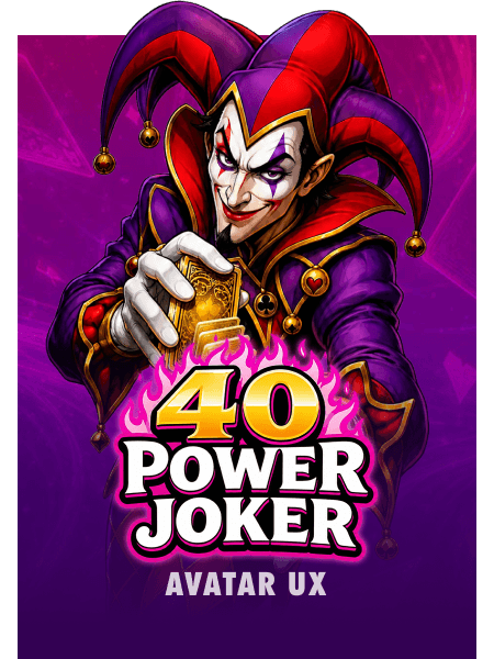 40 Power Joker