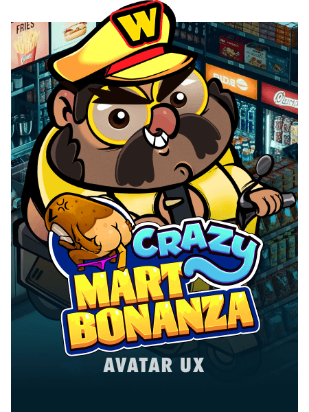 Crazy Mart Bonanza