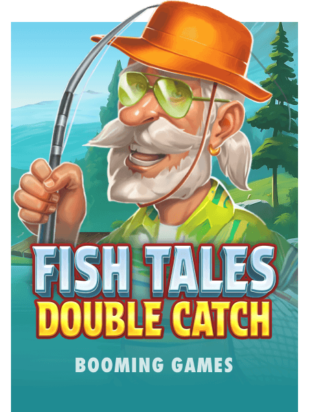 Fish Tales Double Catch