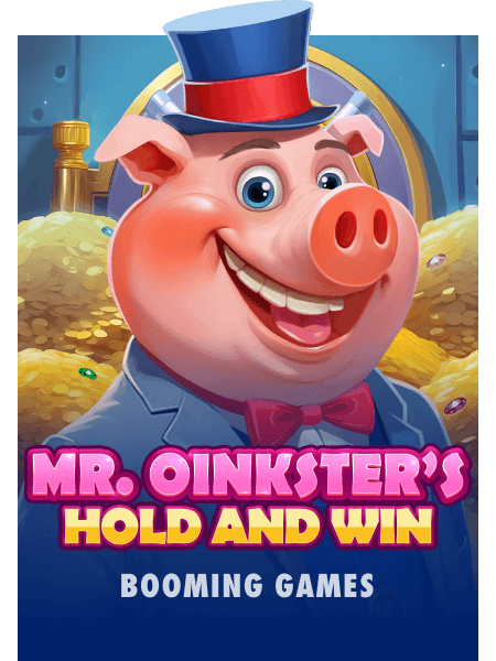 Mr. Oinksters Hold and Win