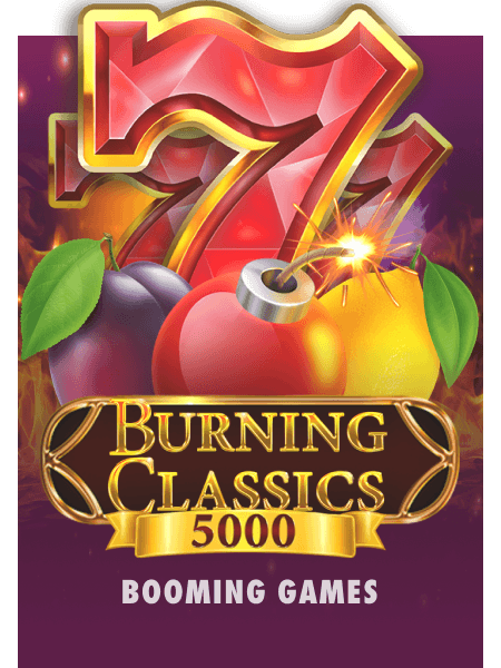 Burning Classics 5000