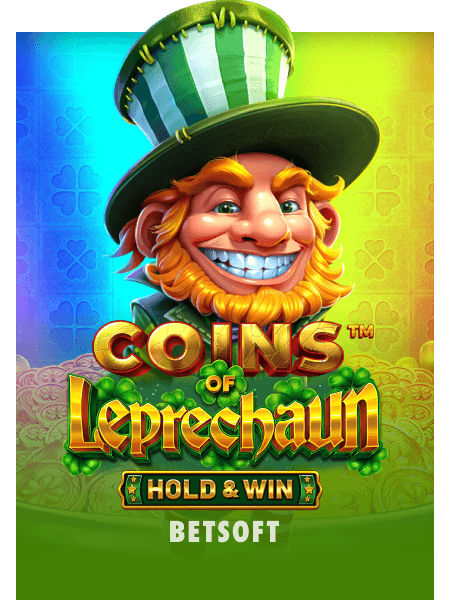 Coins of Leprechaun - Hold and Win
