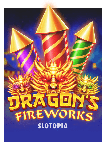 Dragon’s Fireworks
