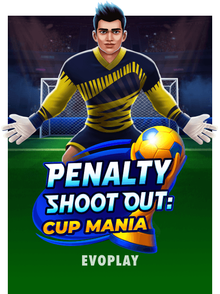 Penalty Shoot-Out: Cup Mania