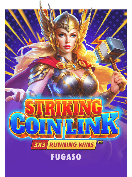 Striking Coin Link