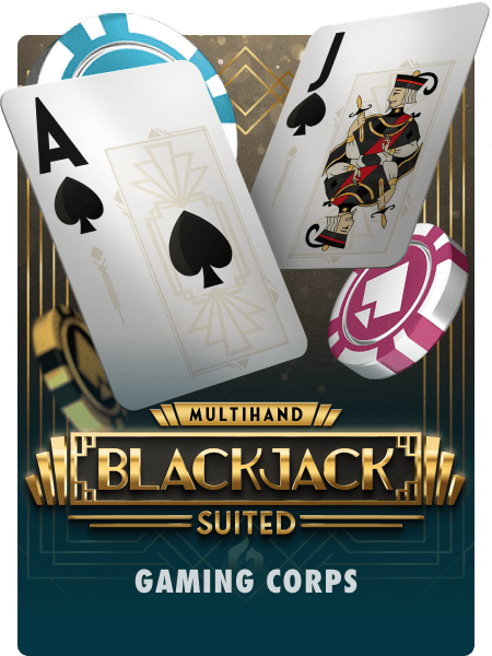 Blackjack Suited