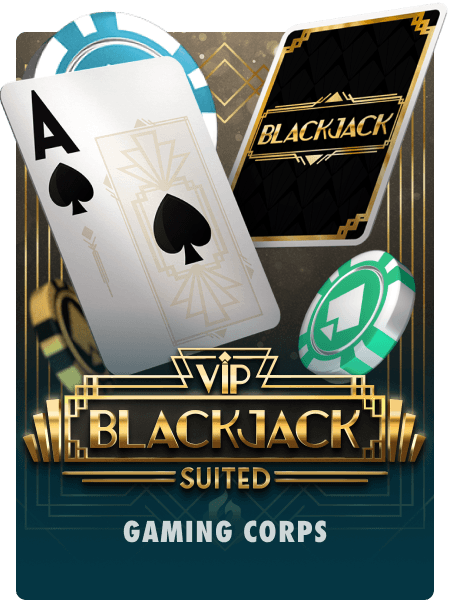 Blackjack Suited VIP