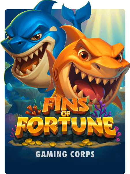 Fins Of Fortune