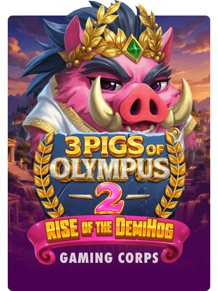 3 Pigs of Olympus 2 - Rise of the DemiHog