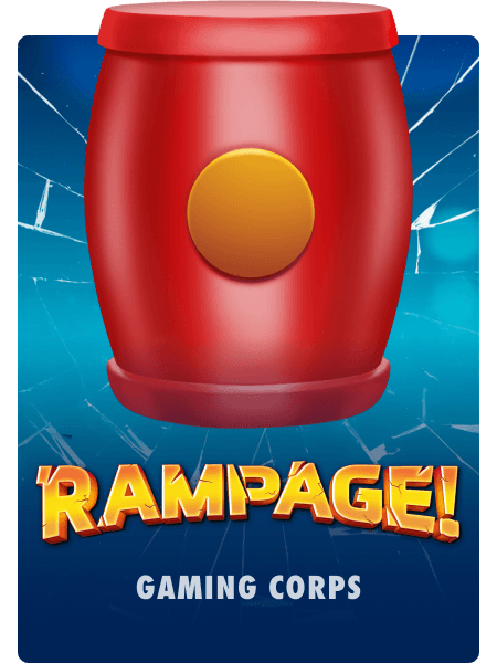 RAMPAGE!
