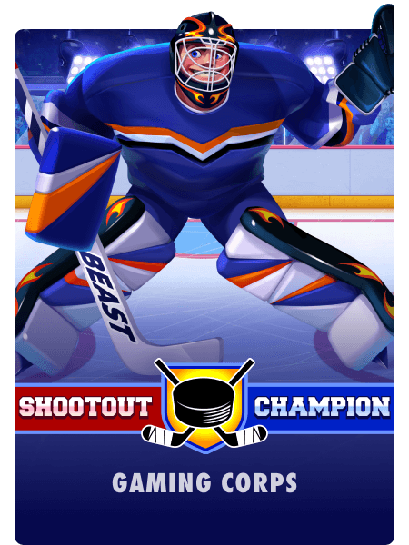 Shootout Champion