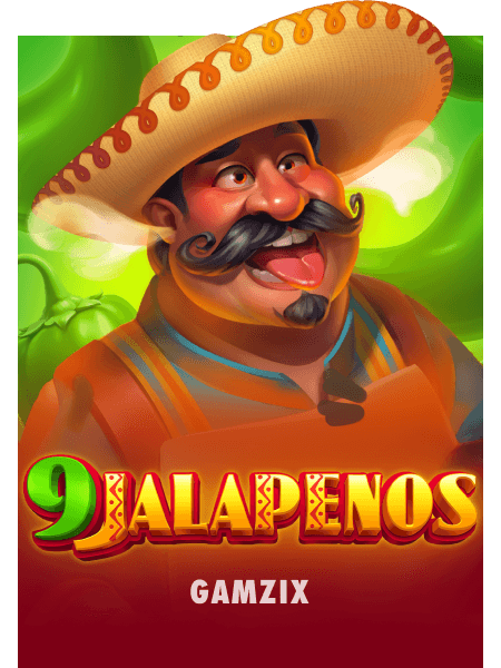 9 Jalapenos