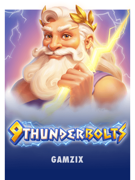 9 Thunderbolts