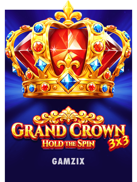 3x3 Grand Crown: Hold the Spin