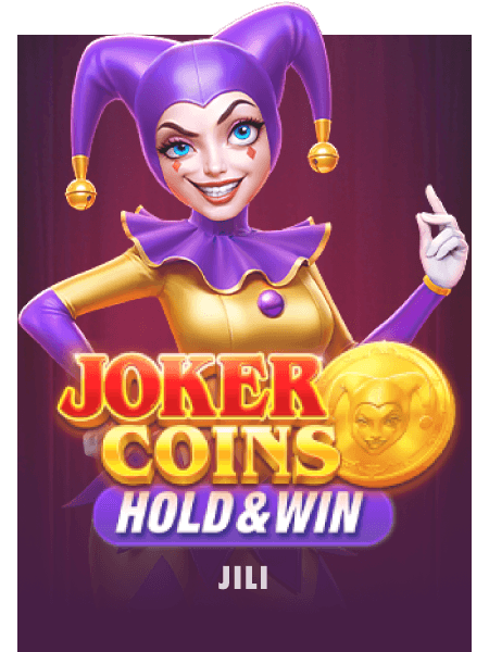 Joker Coins: Hold & Win