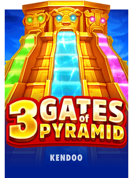 3 Gates of Pyramid