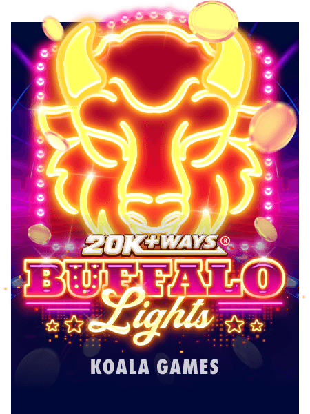 20K+ Ways Buffalo Lights