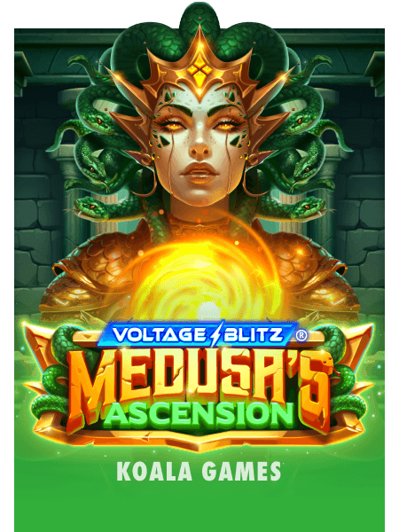 Voltage Blitz Medusa's Ascension