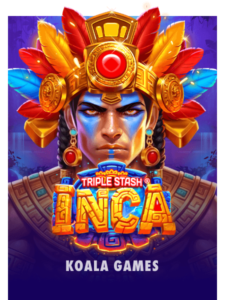 Triple Stash Inca