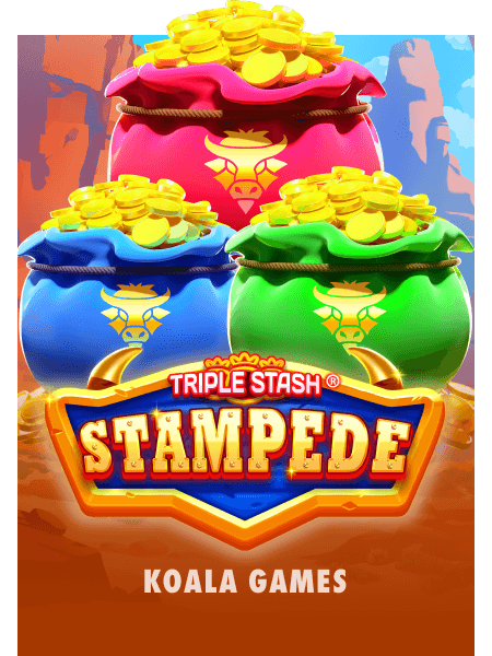 Triple Stash Stampede
