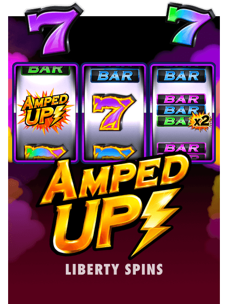 Amped Up!