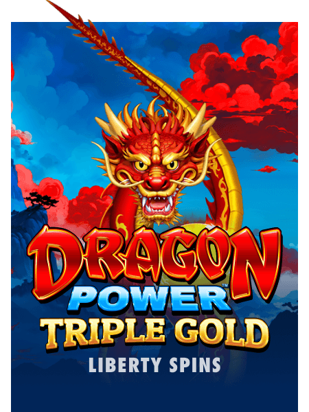 Dragon Power Triple Gold