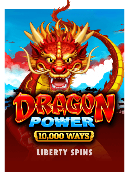 Dragon Power 10k Ways