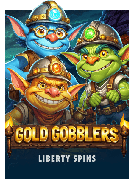 Gold Gobblers