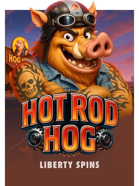 Hot Rod Hog