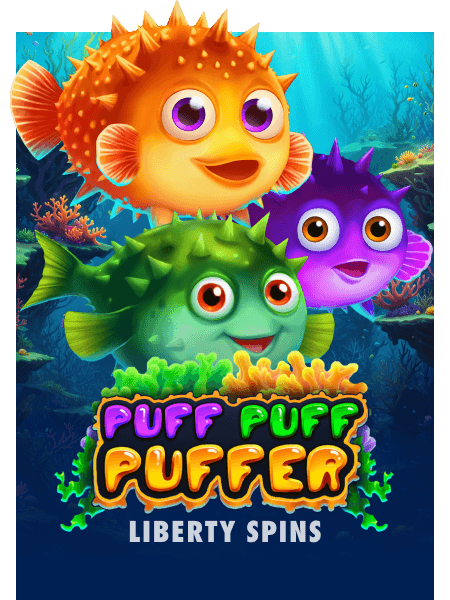 Puff Puff Puffer