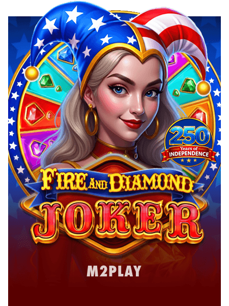 Fire & Diamond Joker