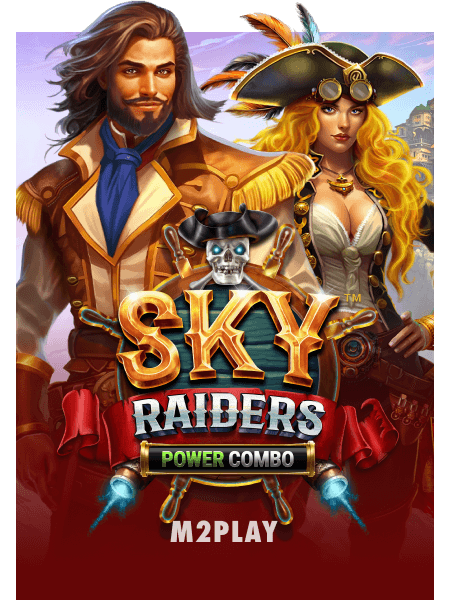 Sky Raiders Power Combo