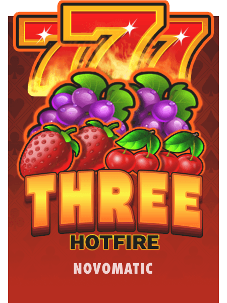 Three Hotfire