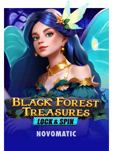 Black Forest Treasures Lock & Spin