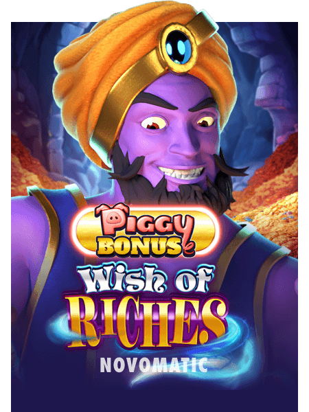 Piggy Bonus Wish of RIches