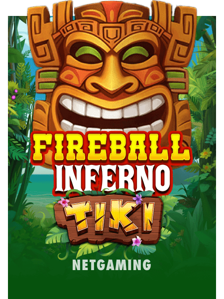 Fireball Inferno Tiki