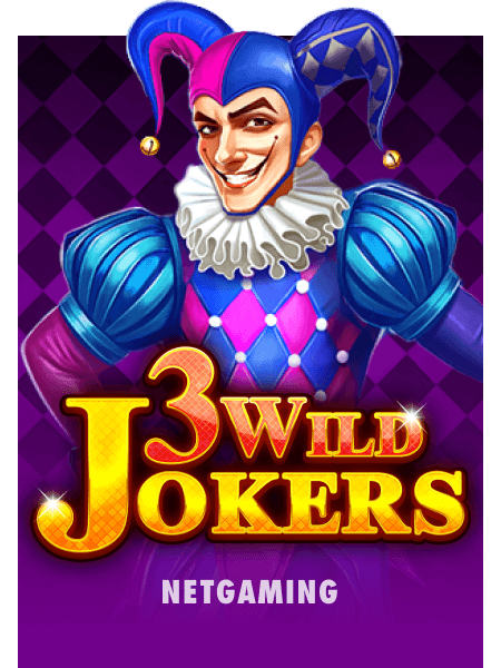 3 Wild Jokers