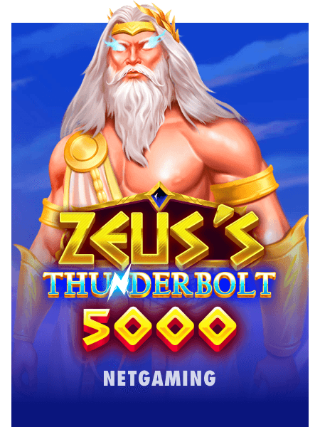 Zeus's Thunderbolt 5000