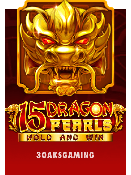 15 Dragon Pearls