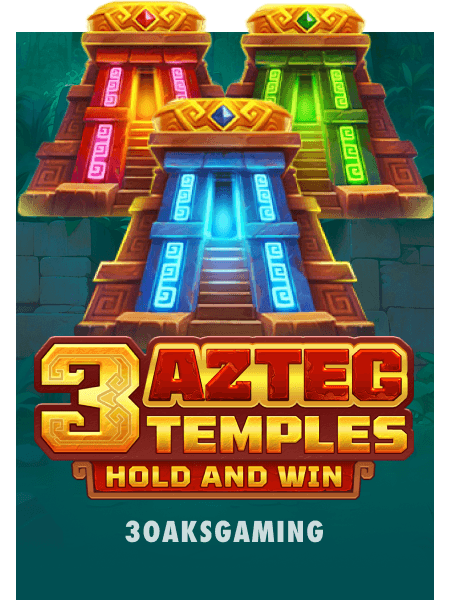 3 Aztec Temples