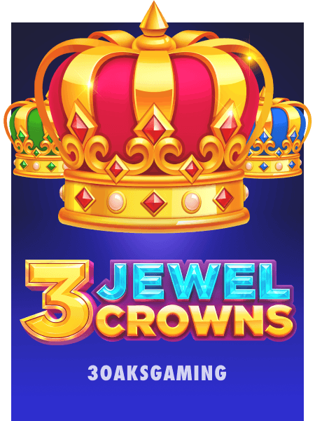3 Jewel Crowns