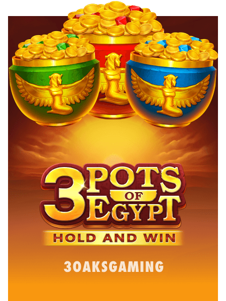 3 Pots of Egypt