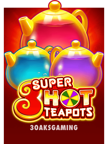 3 Super Hot Teapots