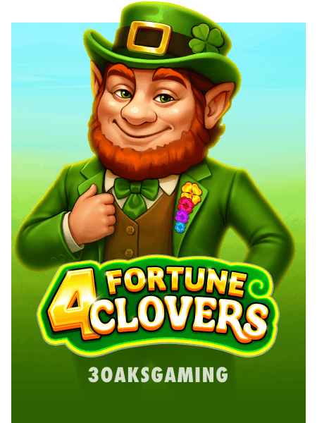 4 Fortune Clovers