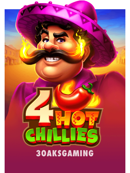 4 Hot Chillies