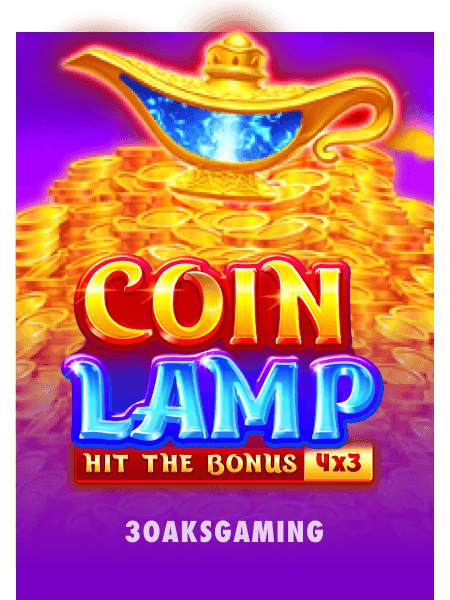 Coin Lamp Hit the Bonus 4x3