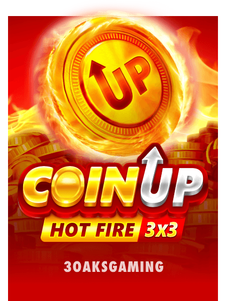Coin UP: Hot Fire