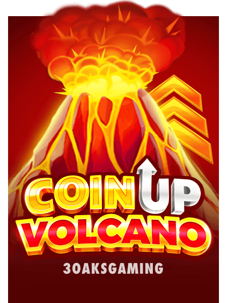 Coin UP Volcano