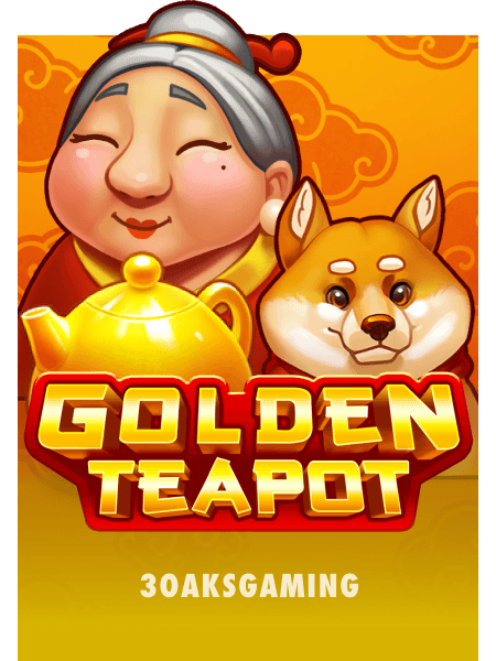 Golden Teapot