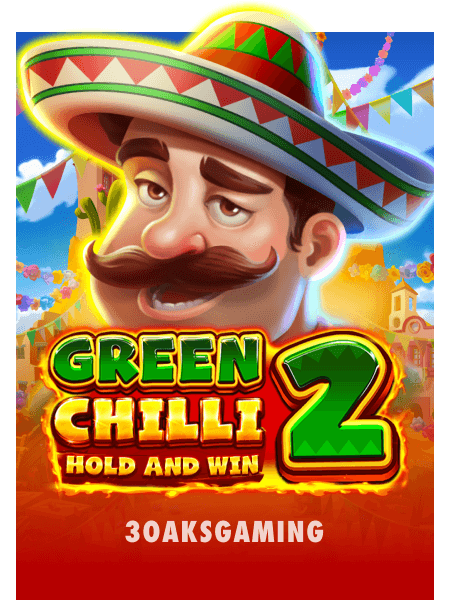 Green Chilli 2